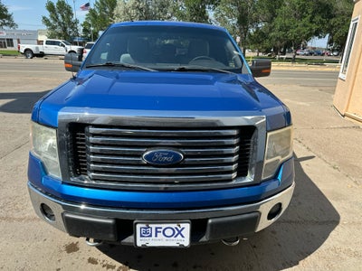 2012 Ford F-150 XLT