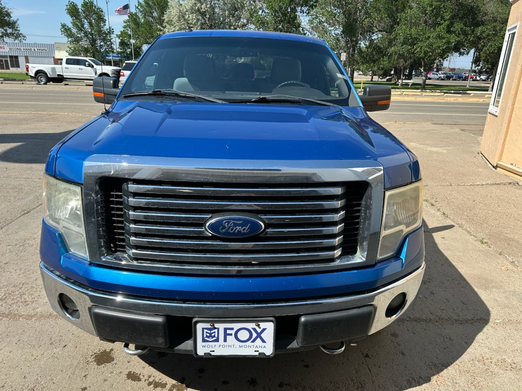 2012 Ford F-150 XLT