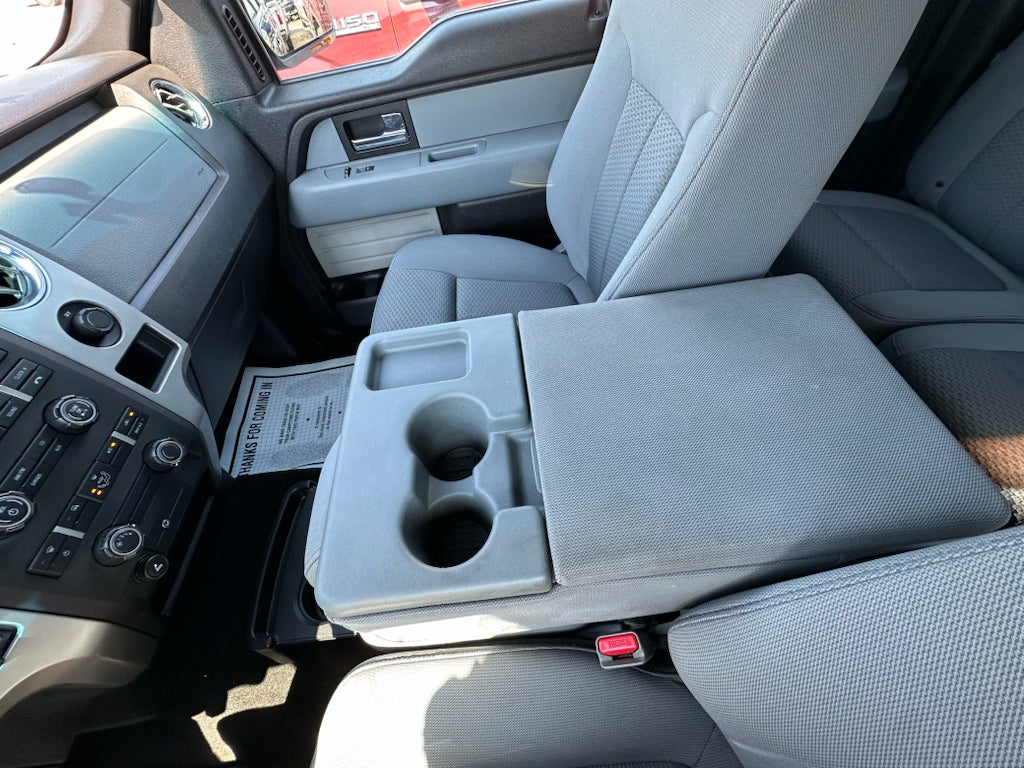2012 Ford F-150 XLT