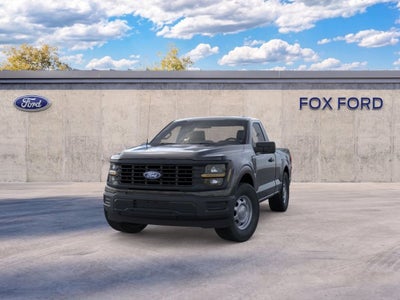 2026 Ford F-150 XL