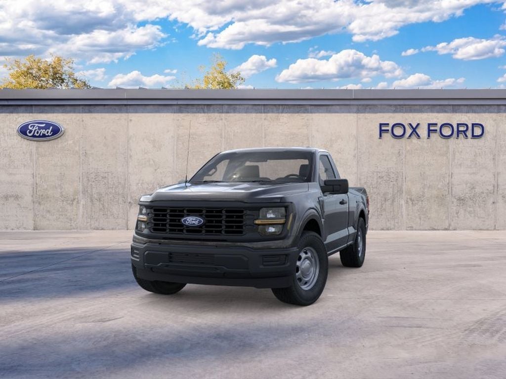 2026 Ford F-150 XL