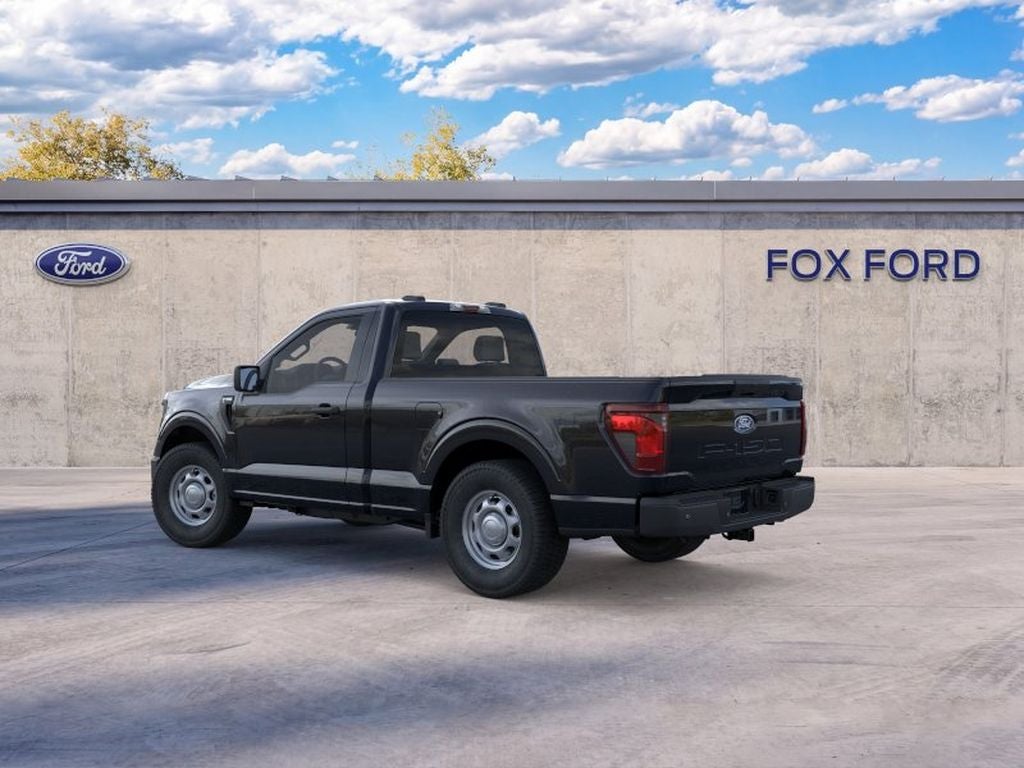 2026 Ford F-150 XL
