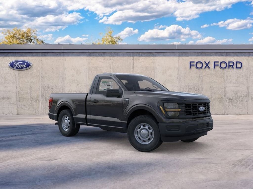 2026 Ford F-150 XL