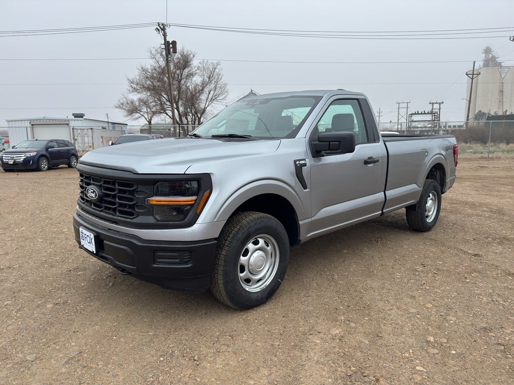 2026 Ford F-150 XL