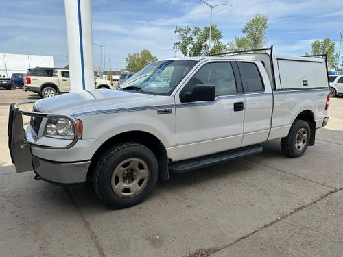 2006 Ford F-150 XLT