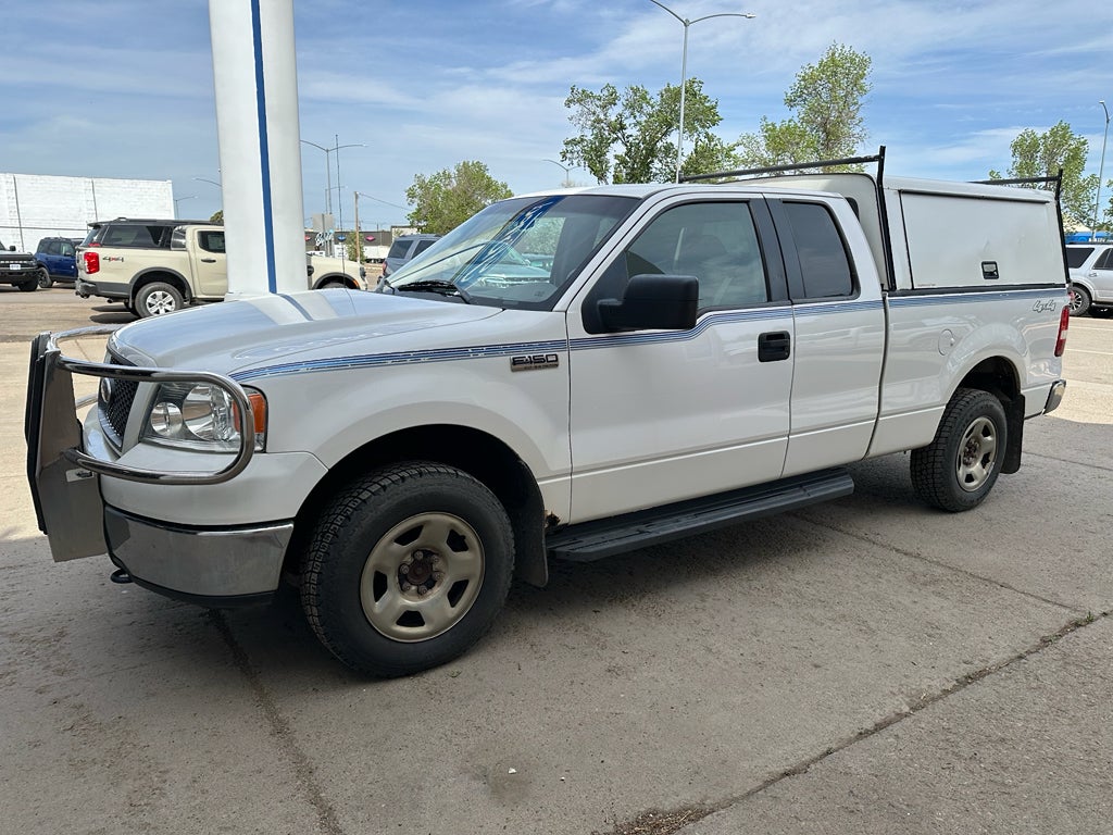 2006 Ford F-150 XLT