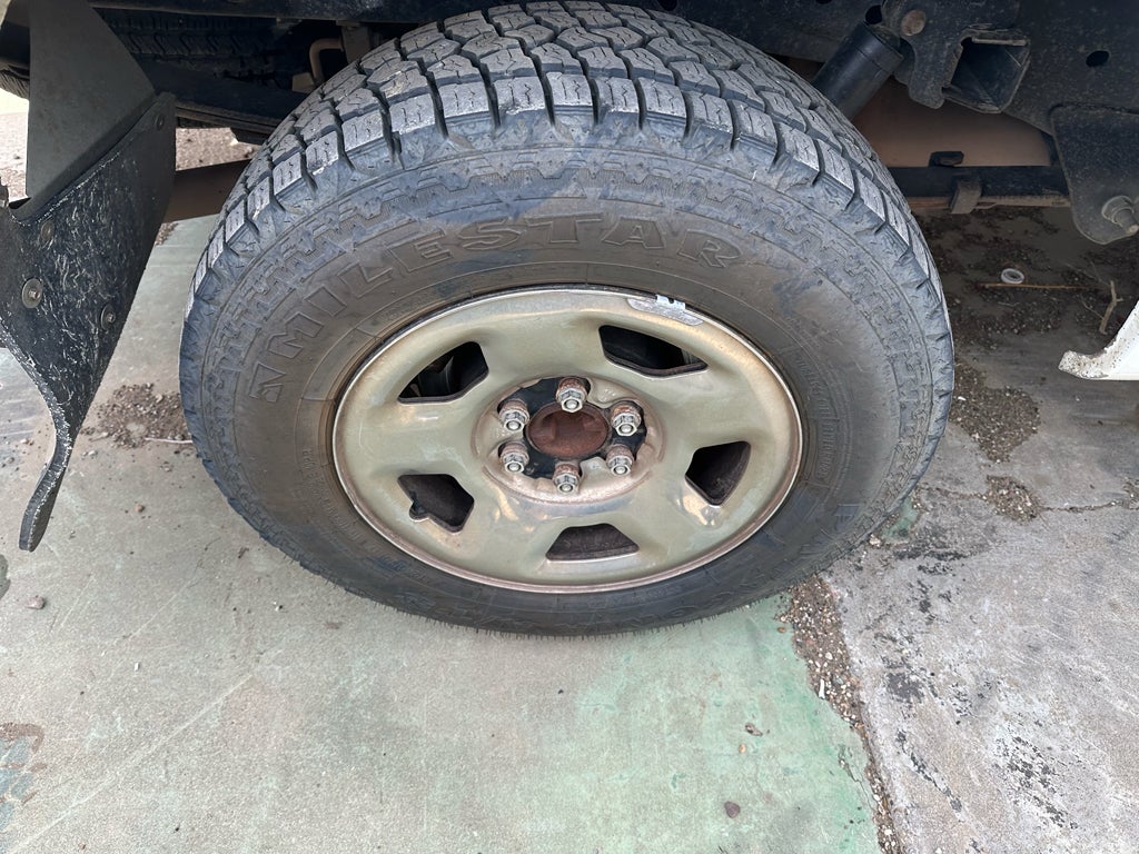 2006 Ford F-150 XLT