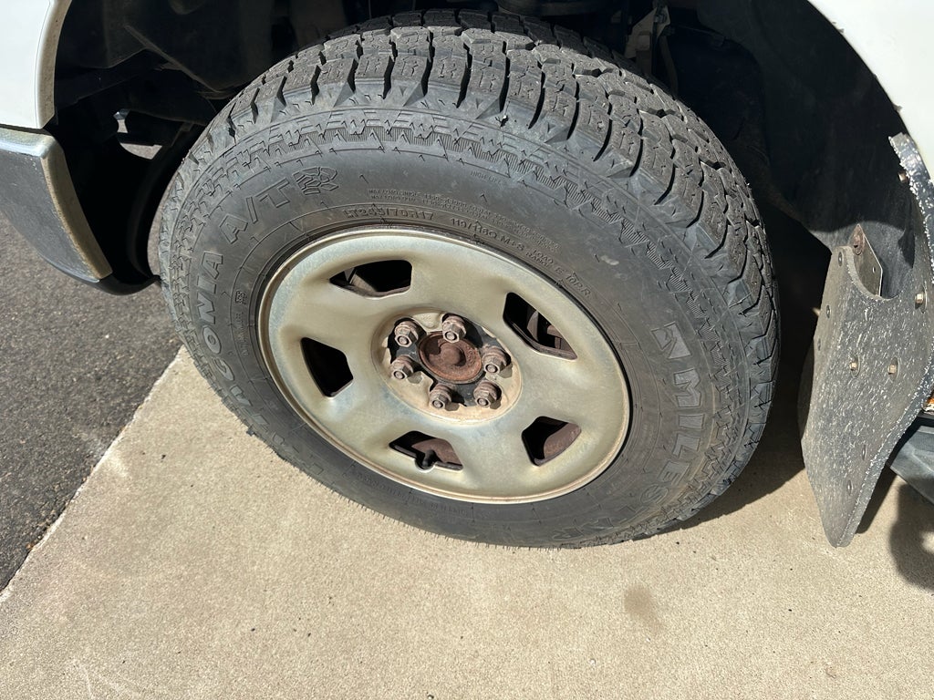 2006 Ford F-150 XLT