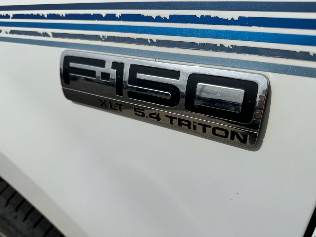 2006 Ford F-150 XLT