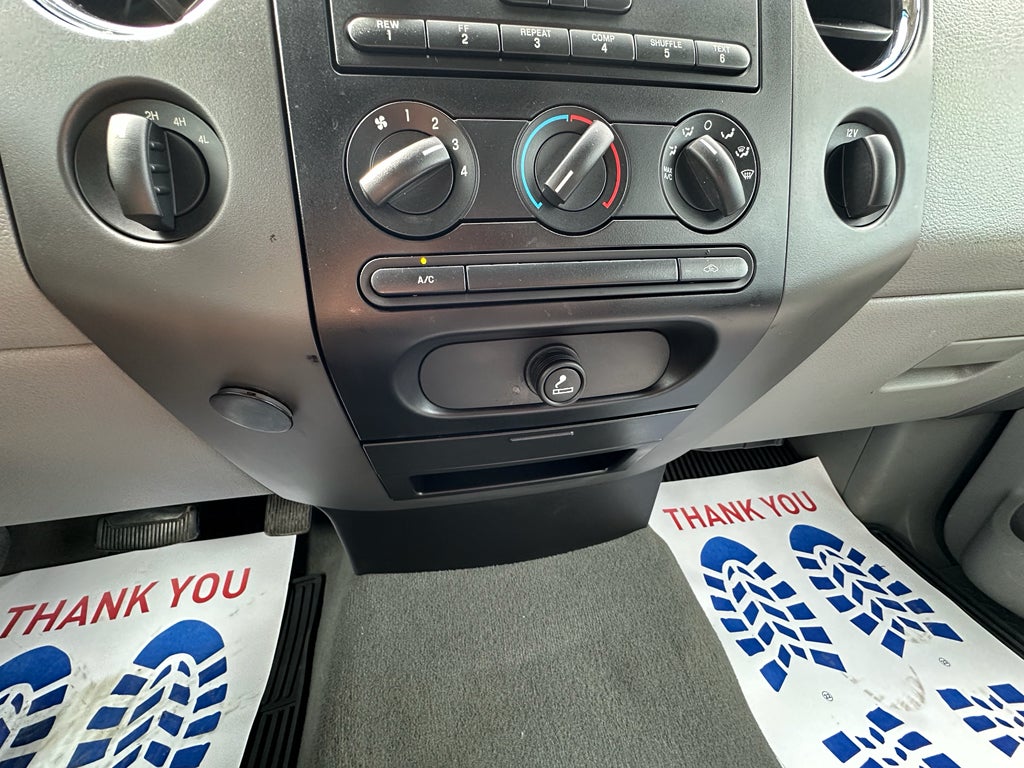 2006 Ford F-150 XLT