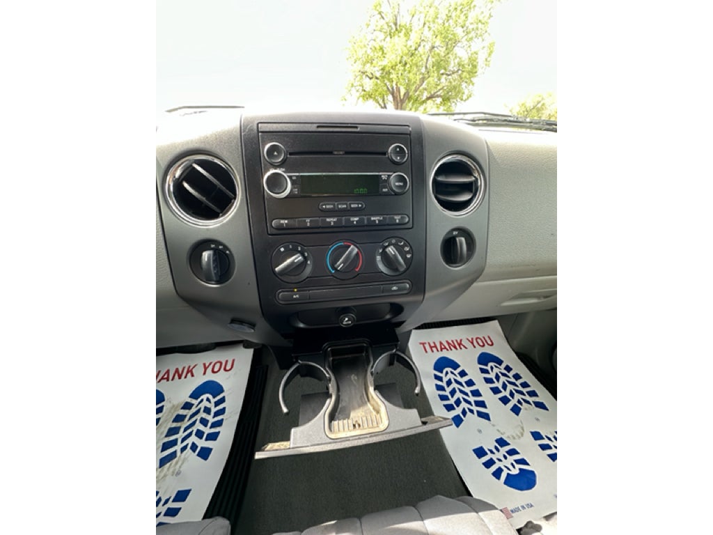 2006 Ford F-150 XLT