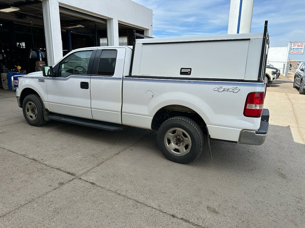 2006 Ford F-150 XLT
