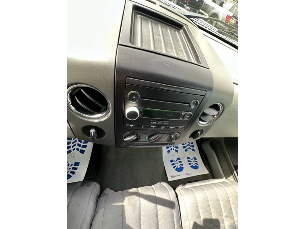 2006 Ford F-150 XLT