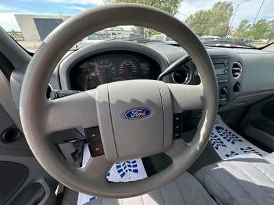2006 Ford F-150 XLT