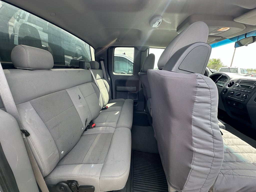 2006 Ford F-150 XLT