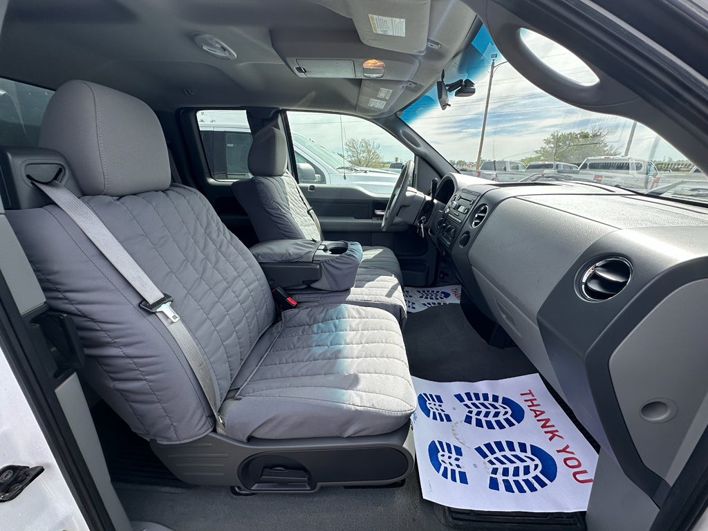2006 Ford F-150 XLT
