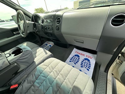 2006 Ford F-150 XLT