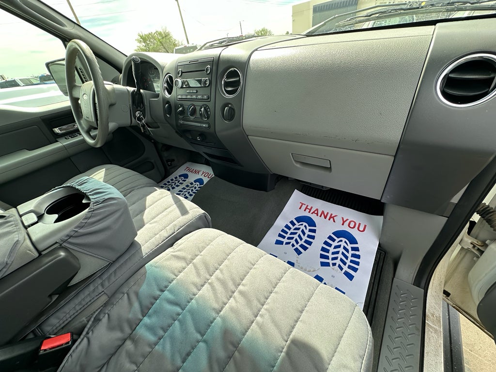 2006 Ford F-150 XLT