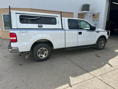 2006 Ford F-150 XLT