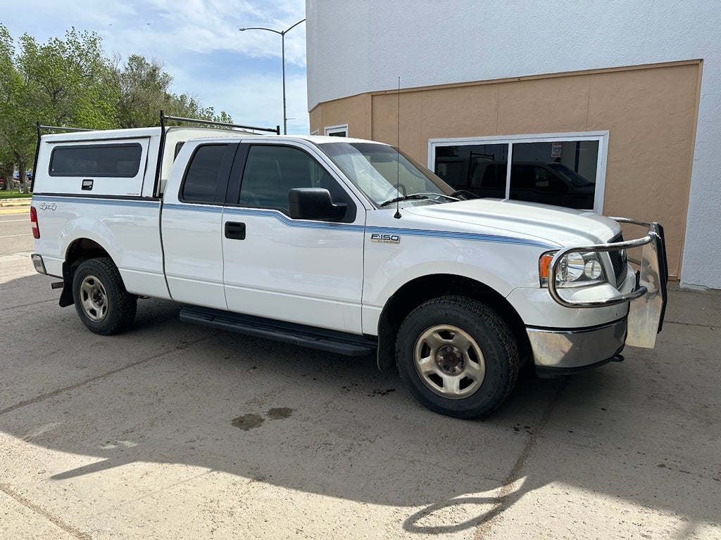 2006 Ford F-150 XLT