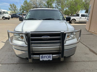 2006 Ford F-150 XLT