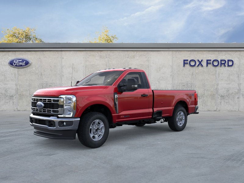 2026 Ford F-350 XLT