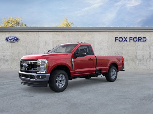 2026 Ford F-350 XLT