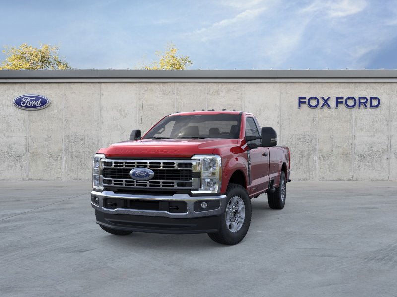 2026 Ford F-350 XLT