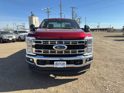 2026 Ford F-350 XLT