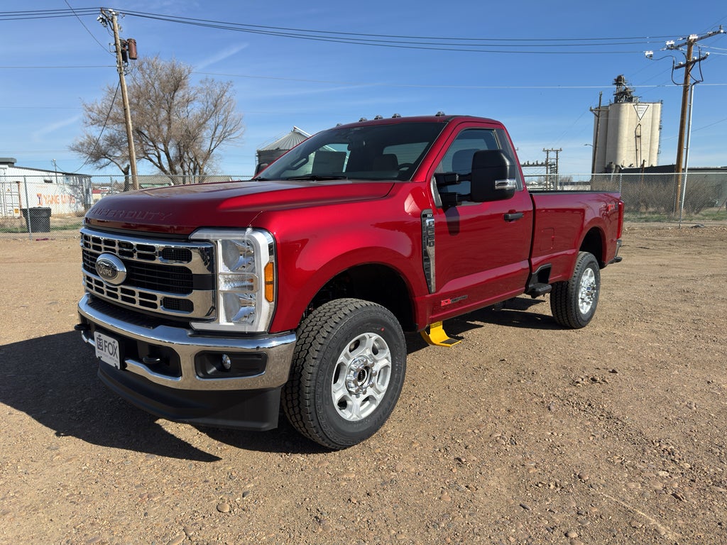 2026 Ford F-350 XLT
