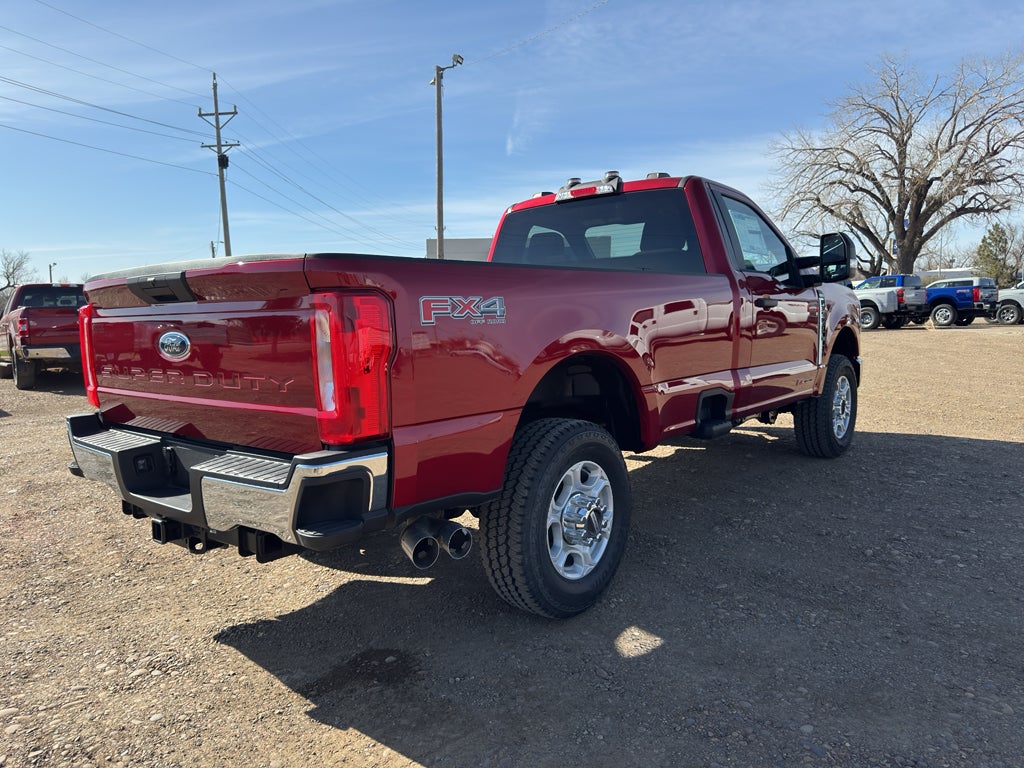 2026 Ford F-350 XLT