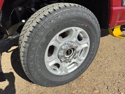 2026 Ford F-350 XLT