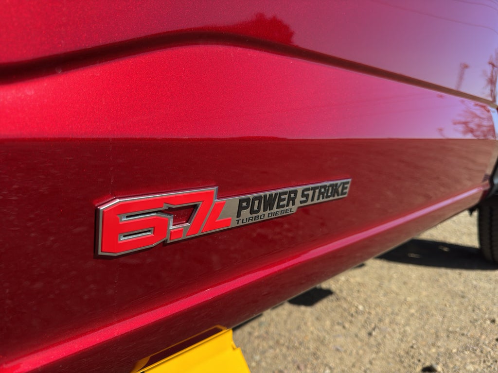 2026 Ford F-350 XLT