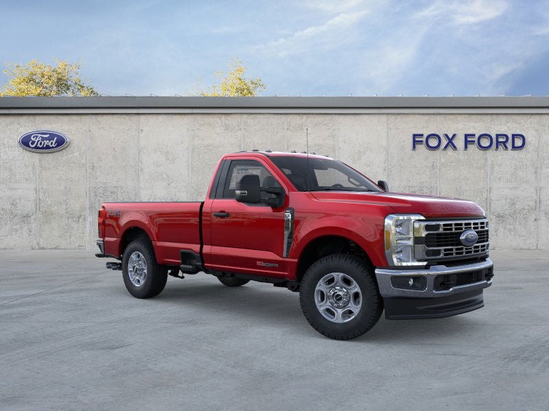 2026 Ford F-350 XLT