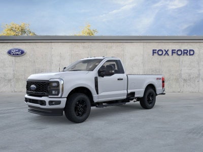 2025 Ford F-350 XL