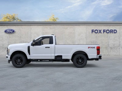 2025 Ford F-350 XL