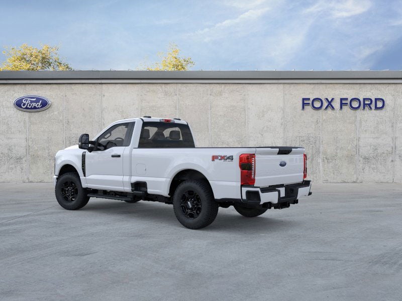 2025 Ford F-350 XL