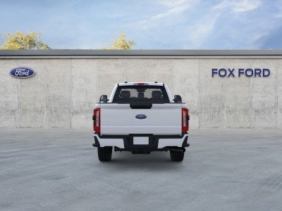 2025 Ford F-350 XL