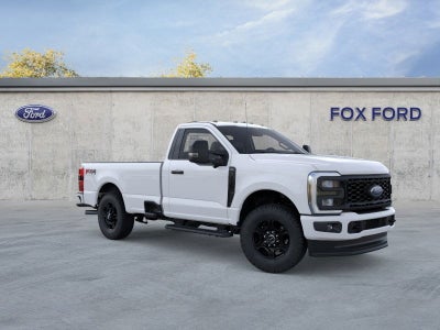 2025 Ford F-350 XL
