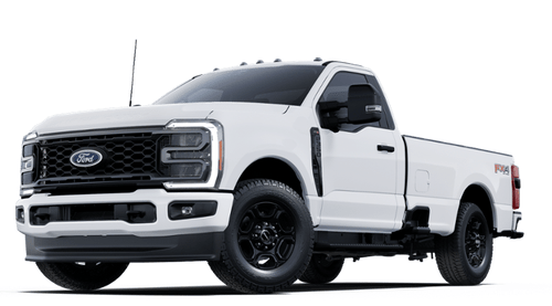 2025 Ford F-350 XL