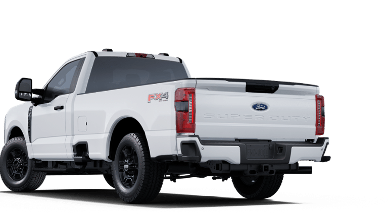 2025 Ford F-350 XL