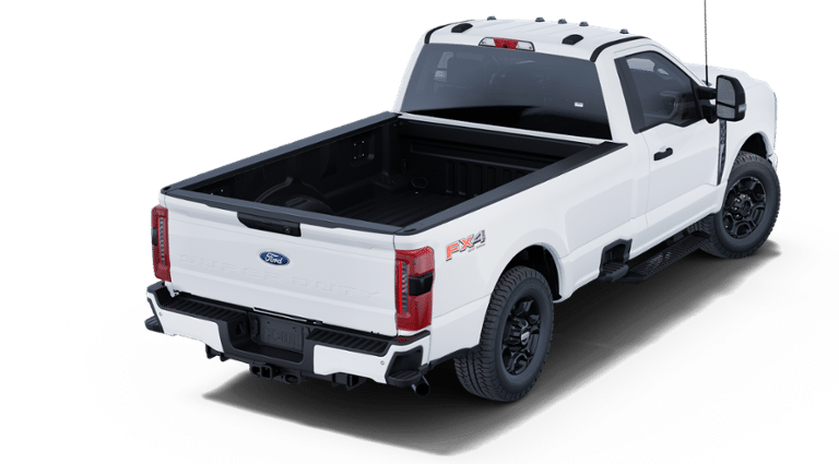 2025 Ford F-350 XL