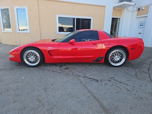 2001 Chevrolet Corvette Z06 Z06