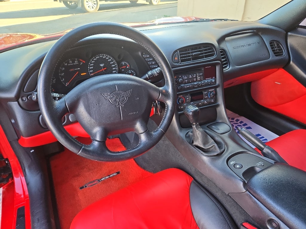 2001 Chevrolet Corvette Z06 Z06