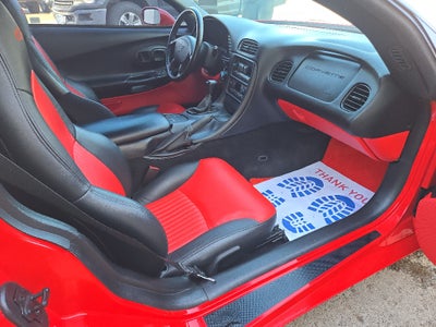 2001 Chevrolet Corvette Z06 Z06