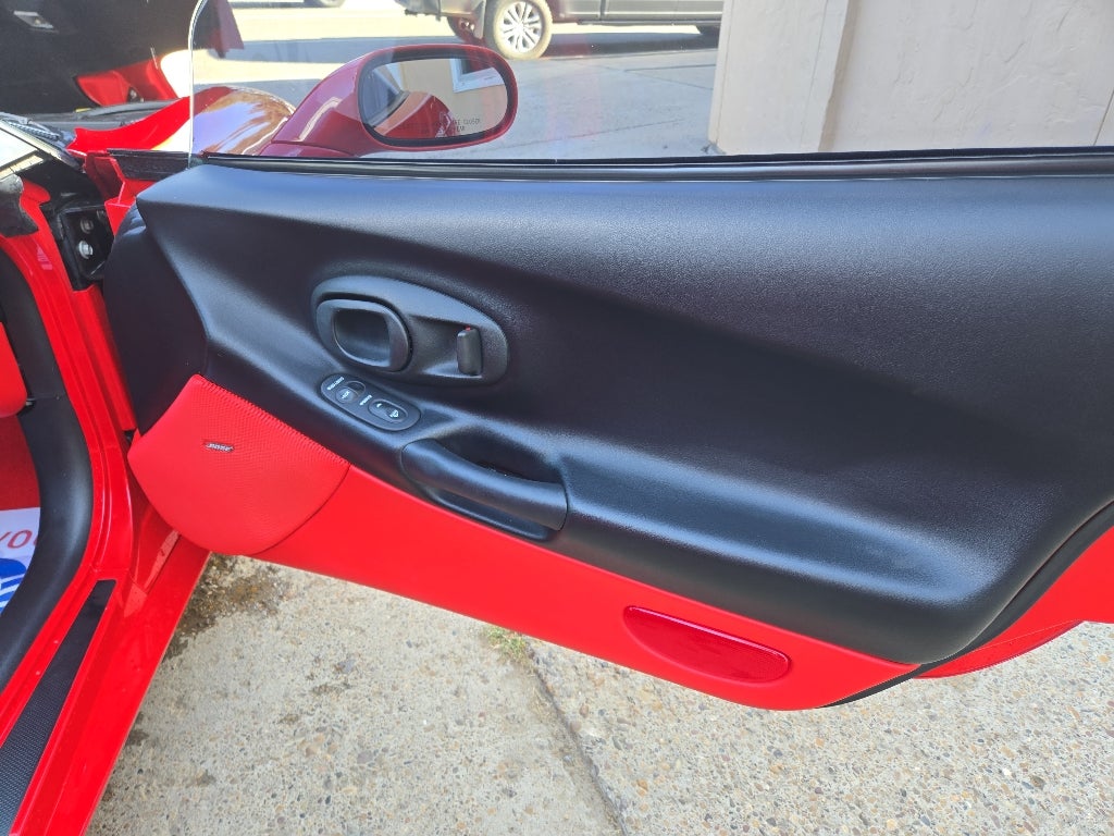 2001 Chevrolet Corvette Z06 Z06