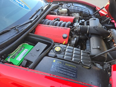 2001 Chevrolet Corvette Z06 Z06