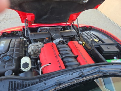 2001 Chevrolet Corvette Z06 Z06