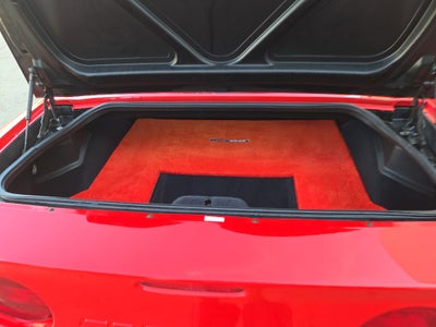 2001 Chevrolet Corvette Z06 Z06