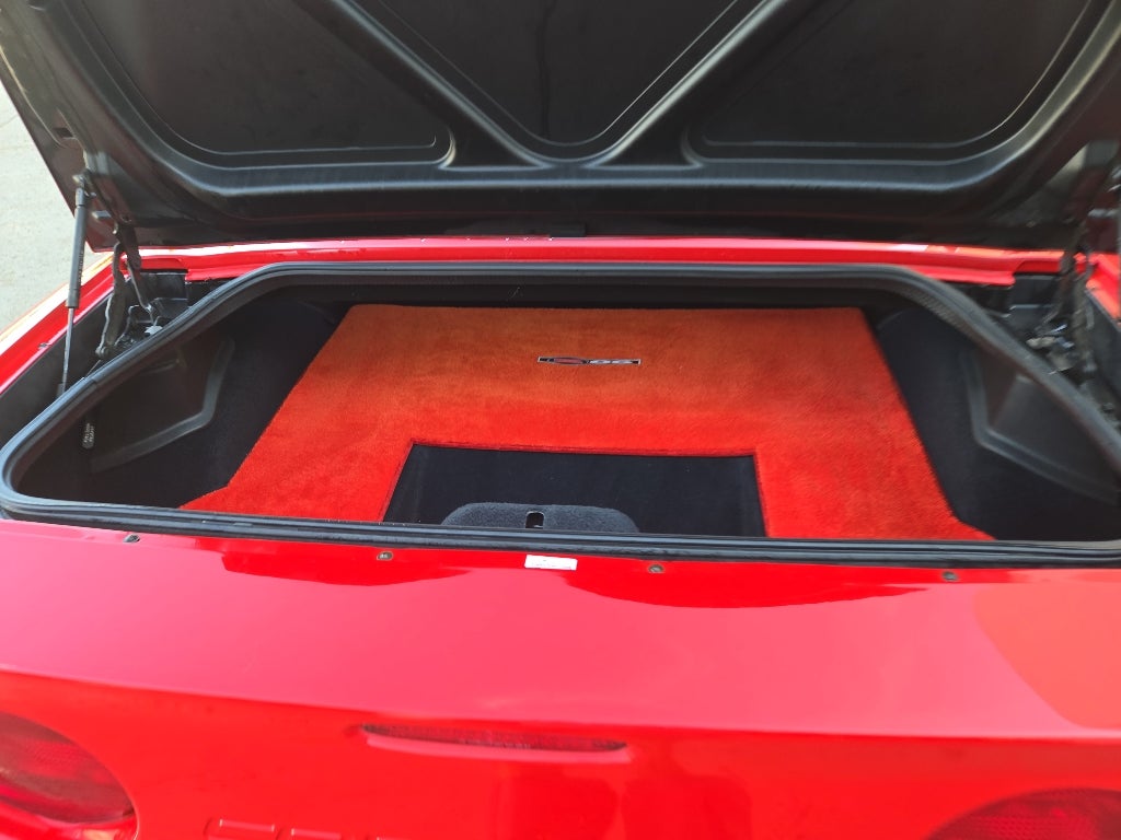 2001 Chevrolet Corvette Z06 Z06